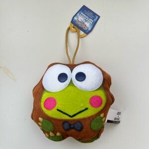 McDonald’s Hello Kitty collection toy.